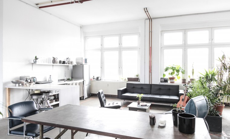 Shared Office Glasowerstr. Berlin Neukölln
