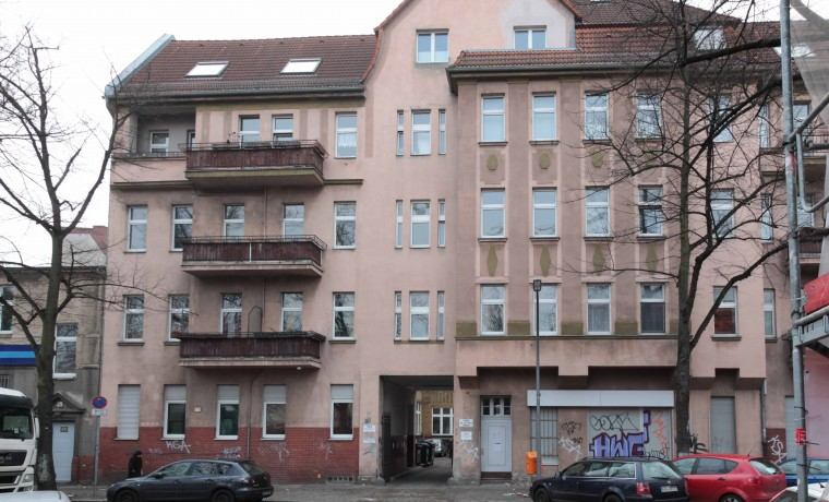 Büro auf Zeit Glasowerstr. Berlin Neukölln