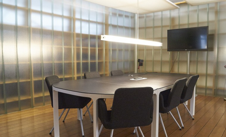 Coworking Space Rotebühlplatz Stuttgart Neue Vorstadt