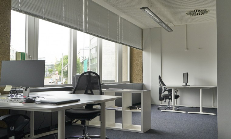 Coworking Rotebühlplatz Stuttgart Neue Vorstadt