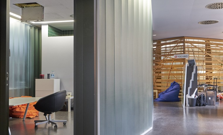 Bürogemeinschaft Rotebühlplatz Stuttgart Neue Vorstadt