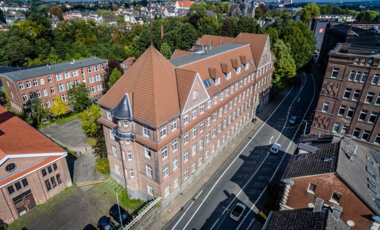 Bürogemeinschaft Grünewalder Straße Solingen 