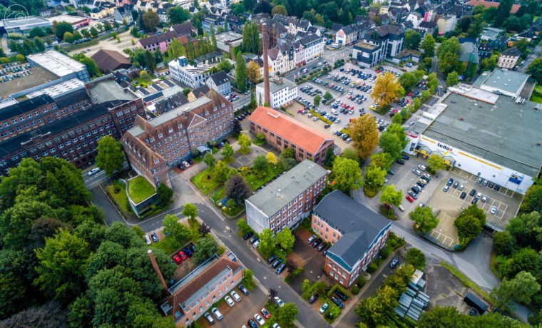Coworking Space Grünewalder Straße Solingen 