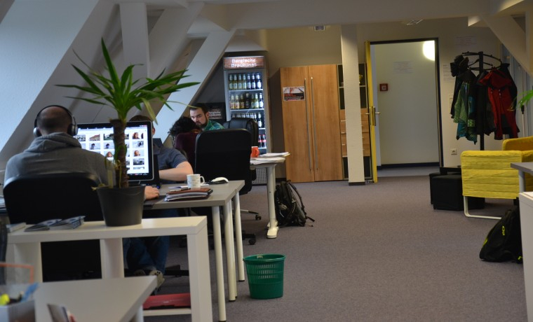 Coworking Grünewalder Straße Solingen 