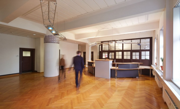 Arbeitsplatz Grünewalder Straße Solingen 
