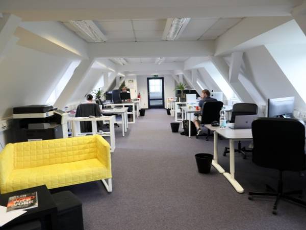 Coworking Arbeitsplätze in Solingen — Bild 2