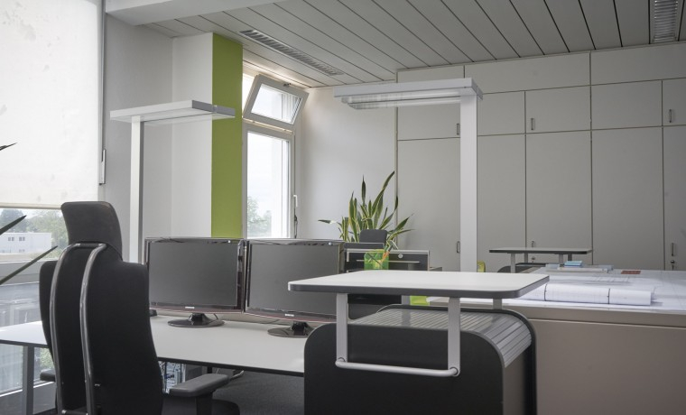 Coworking Space Senefelderstraße Ostfildern Ruit