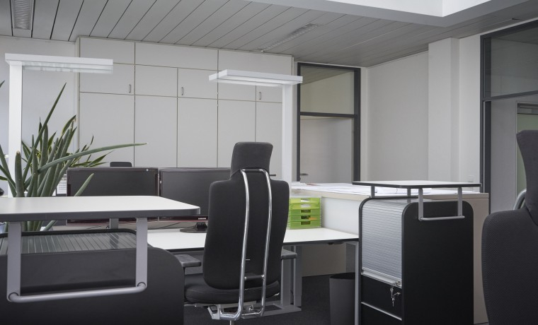 Büro mieten Senefelderstraße Ostfildern Ruit