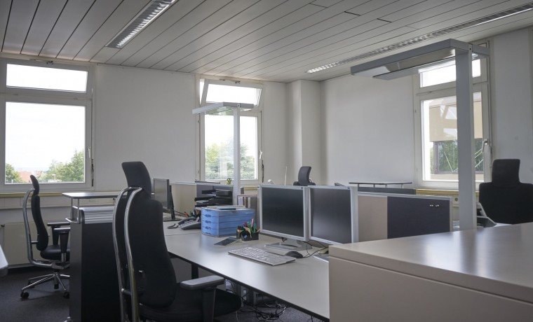 Büroraum Senefelderstraße Ostfildern Ruit