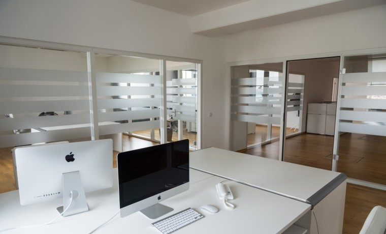 Coworking Space Speditionstr. Düsseldorf Hafen