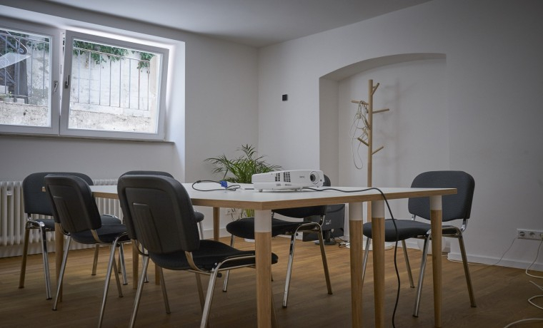 Bürogemeinschaft Alexanderstraße Stuttgart Diemershalde