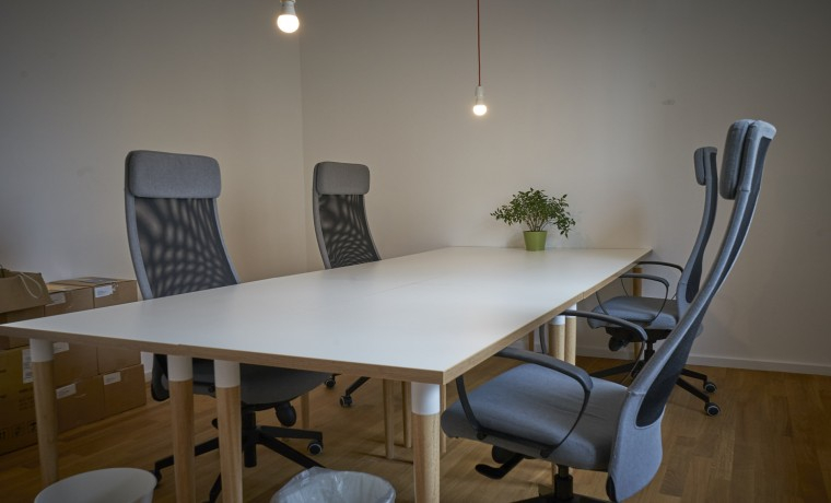 Coworking Space Alexanderstraße Stuttgart Diemershalde