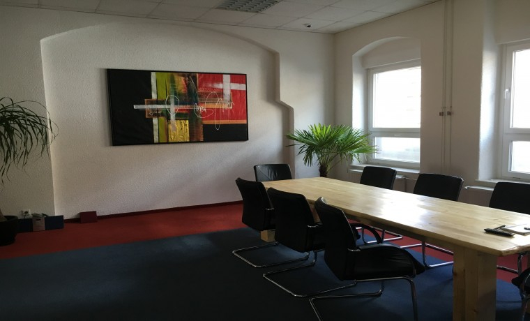Büro mieten Dammweg Dresden Äußere Neustadt