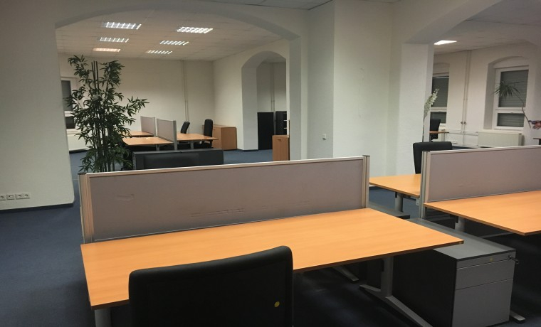 Büroraum Dammweg Dresden Äußere Neustadt