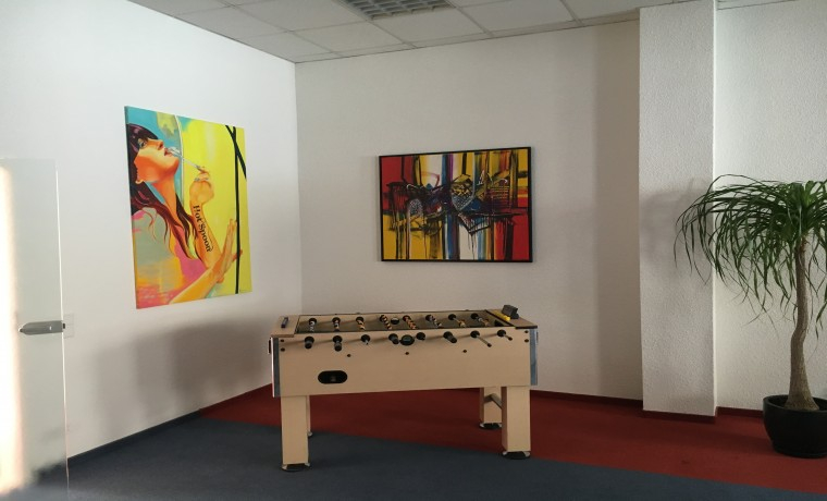 Bürogemeinschaft Dammweg Dresden Äußere Neustadt