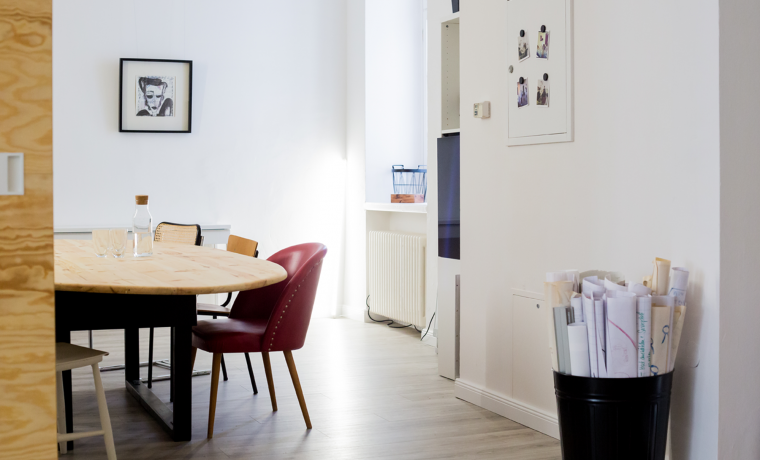 Bürogemeinschaft Königstraße Dresden Innere Neustadt