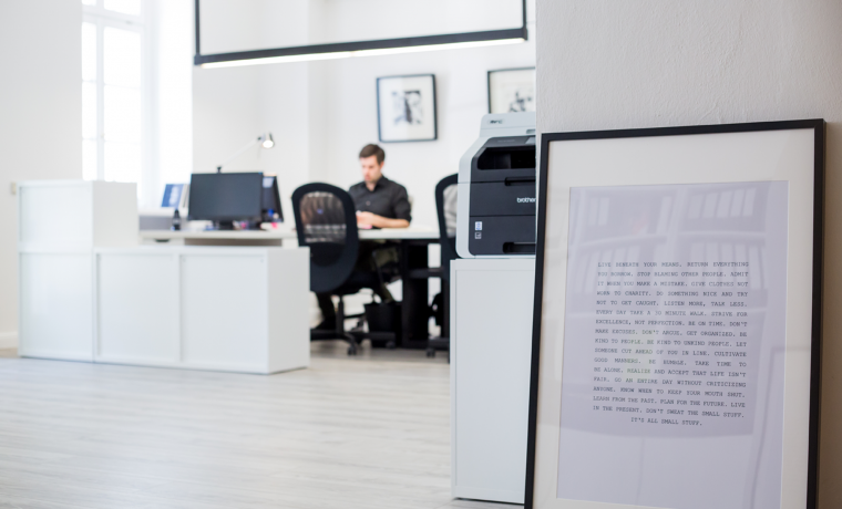 Büro mieten Königstraße Dresden Innere Neustadt