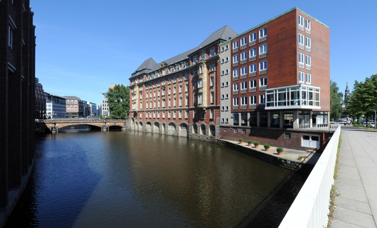 Coworking Ludwig-Erhard-Straße Hamburg Altstadt