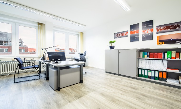 Shared Office Ludwig-Erhard-Straße Hamburg Altstadt