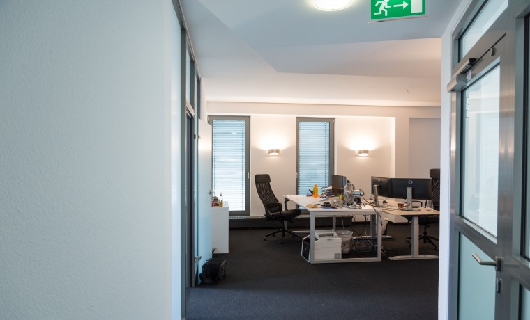 Coworking Space Werdener Straße Düsseldorf Oberbilk