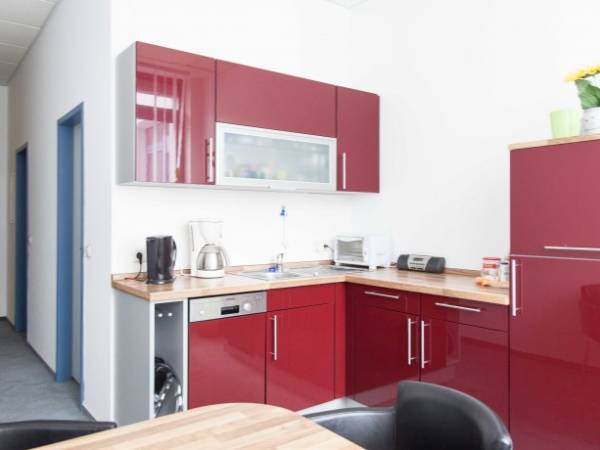 Hochwertiger Büroraum in Rechtsanwaltskanzlei — Bild 3