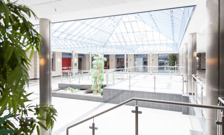 Coworking Space Warschauer Straße Berlin Friedrichshain