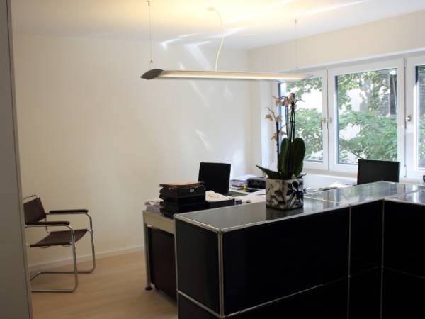 Schickes Büro im schönen Frankfurter Westend — Bild 3