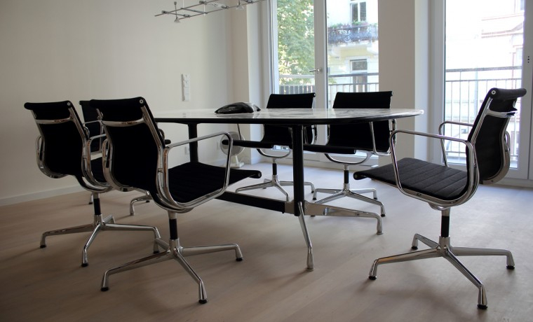 Coworking Space  Frankfurt am Main Westend