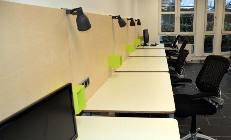 Coworking Space Sebastianstraße Bonn Poppelsdorf