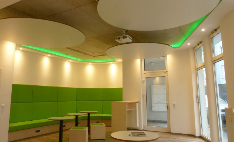 Bürogemeinschaft Sebastianstraße Bonn Poppelsdorf