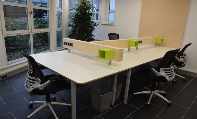 Coworking Sebastianstraße Bonn Poppelsdorf
