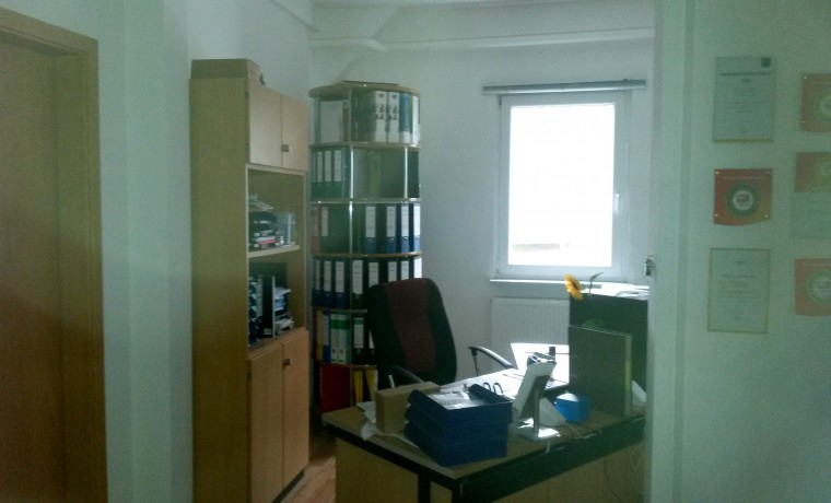 Büro mieten Maschwitzer Str. Halle (Saale) Tornau