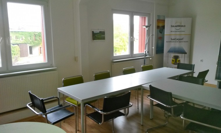 Büroräume Maschwitzer Str. Halle (Saale) Tornau