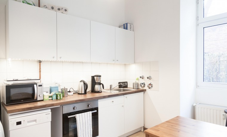 Shared Office Wrangelstraße Berlin Kreuzberg