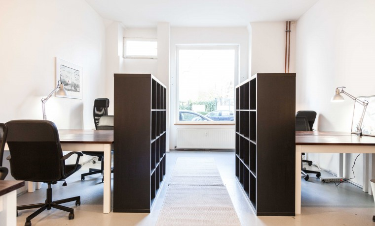 Büroräume Wrangelstraße Berlin Kreuzberg