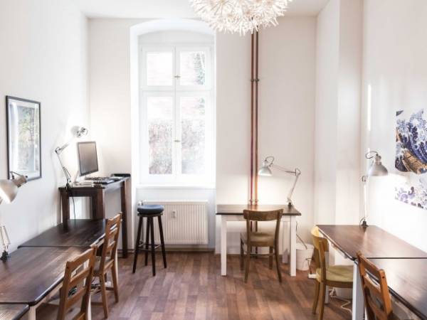 Coworkingplätze in Berlin-Kreuzberg — Bild 2