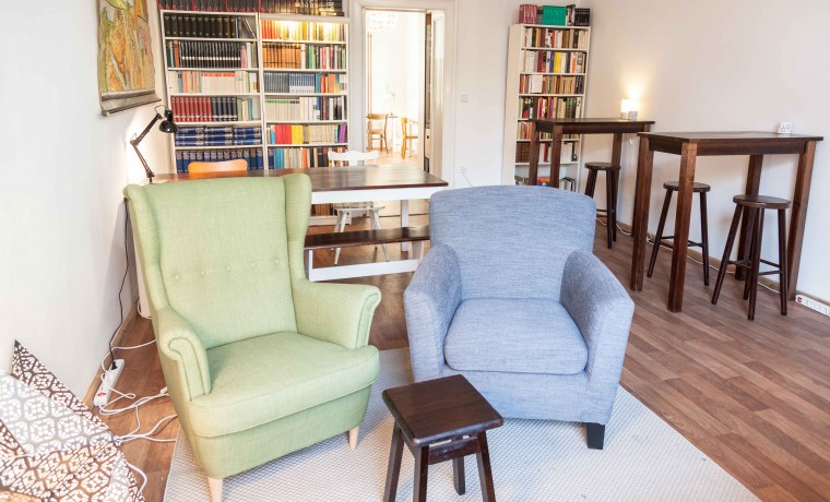 Büro mieten Wrangelstraße Berlin Kreuzberg