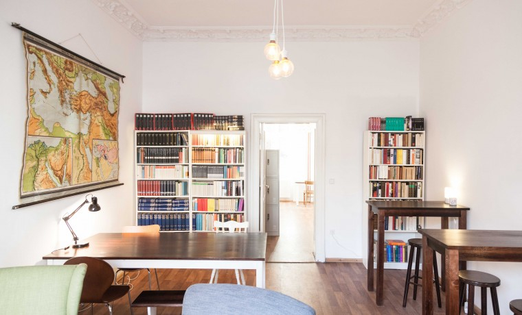 Bürogemeinschaft Wrangelstraße Berlin Kreuzberg