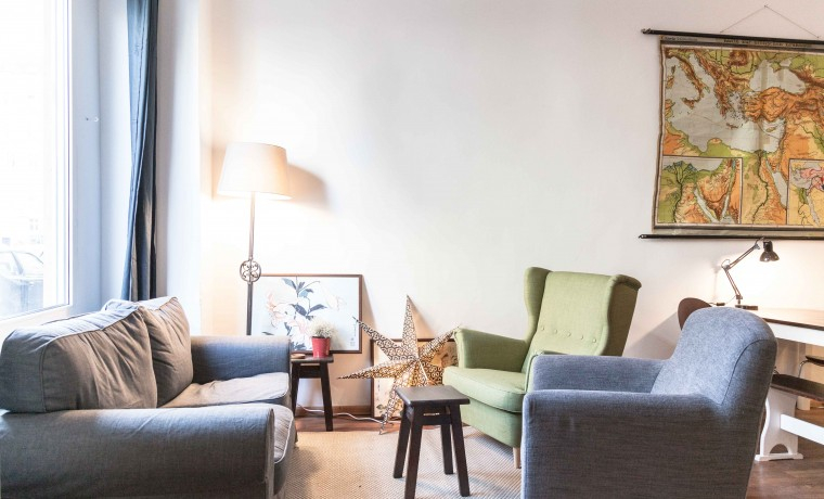Coworking Wrangelstraße Berlin Kreuzberg