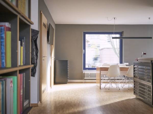 Großzügige Arbeitsplätze am schönen Ende der Neckarstraße — Bild 2