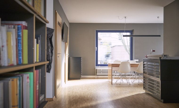 Coworking Space Neckarstraße Stuttgart Stöckach