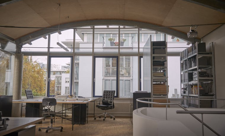 Coworking Neckarstraße Stuttgart Stöckach