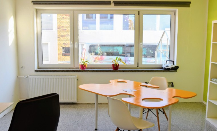 Coworking Space Hochstadenstr. Neuss Hoisten