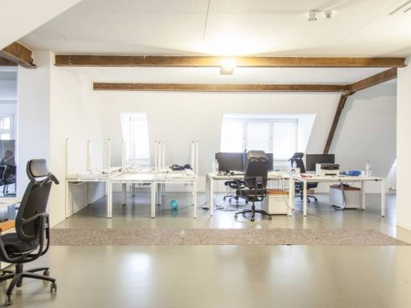 Top Arbeitsplätze im modernen Start-Up-Büro — Bild 2