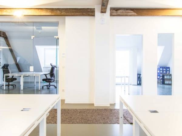 Top Arbeitsplätze im modernen Start-Up-Büro — Bild 3