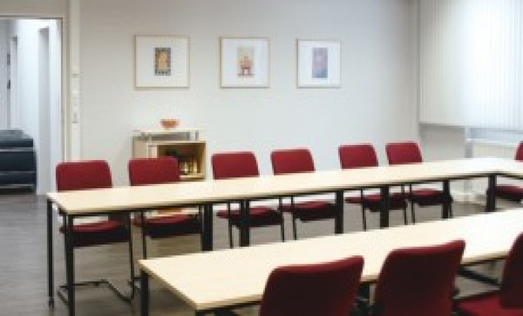 Coworking Haasstr. Darmstadt Nord