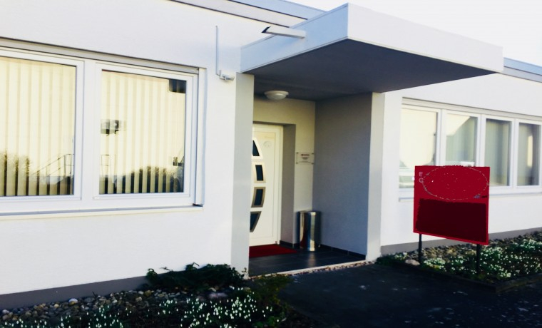 Shared Office Haasstr. Darmstadt Nord