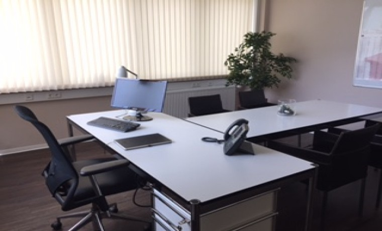 Office Sharing Haasstr. Darmstadt Nord