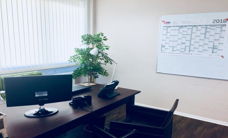 Büro auf Zeit Haasstr. Darmstadt Nord