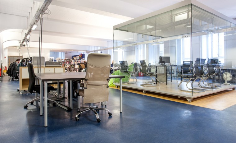Coworking Nymphenburger Str. München Maxvorstadt